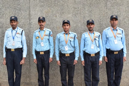 Building Security Services