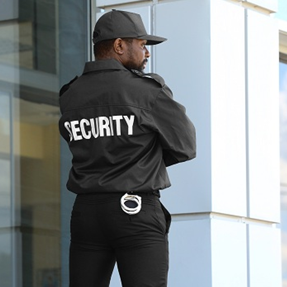 Building Security Services